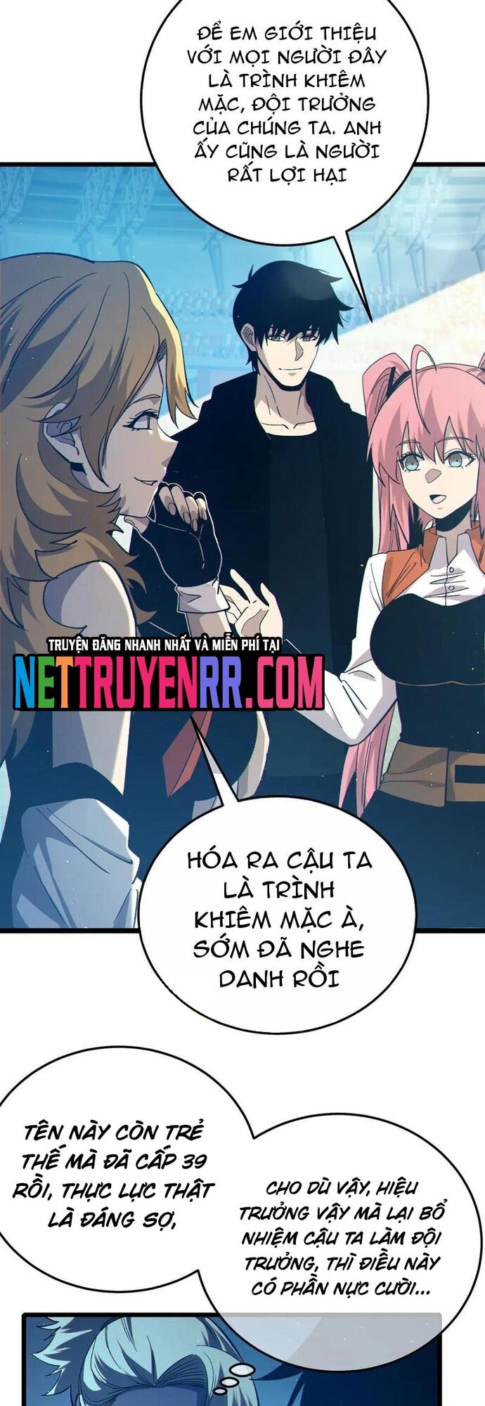 Vô Địch Bị Động Tạo Ra Tấn Sát Thương [Chap 90-91] - Page 14