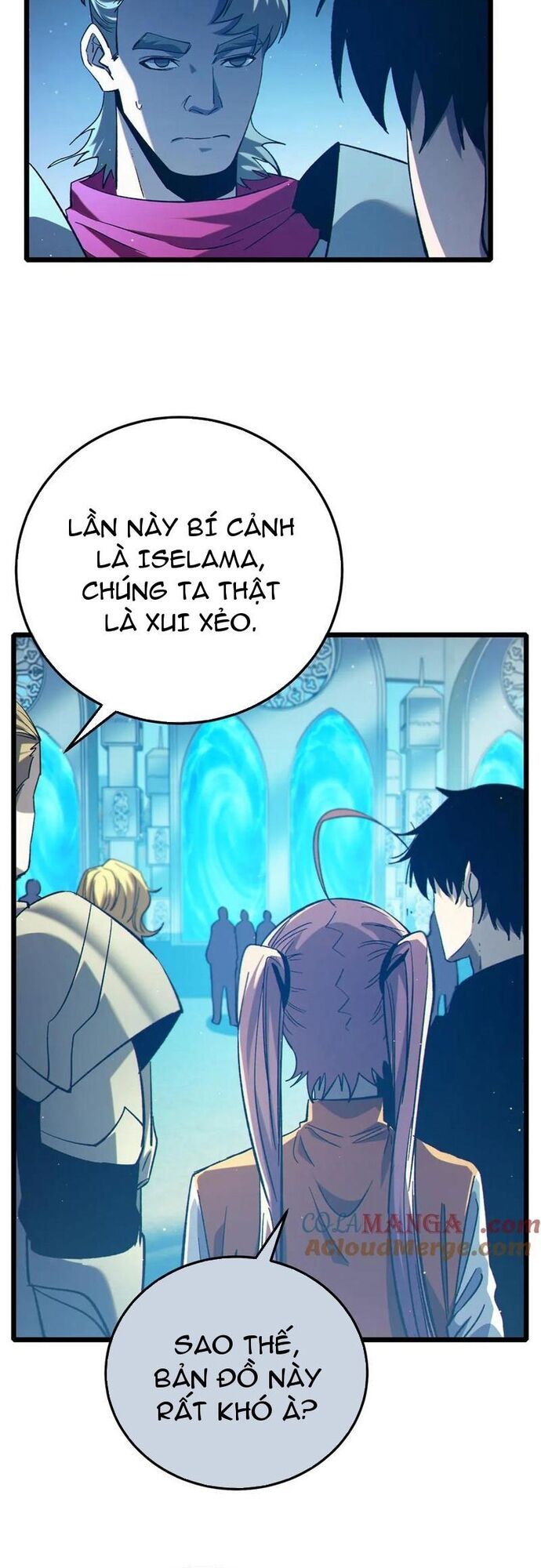 Vô Địch Bị Động Tạo Ra Tấn Sát Thương [Chap 90-91] - Page 15