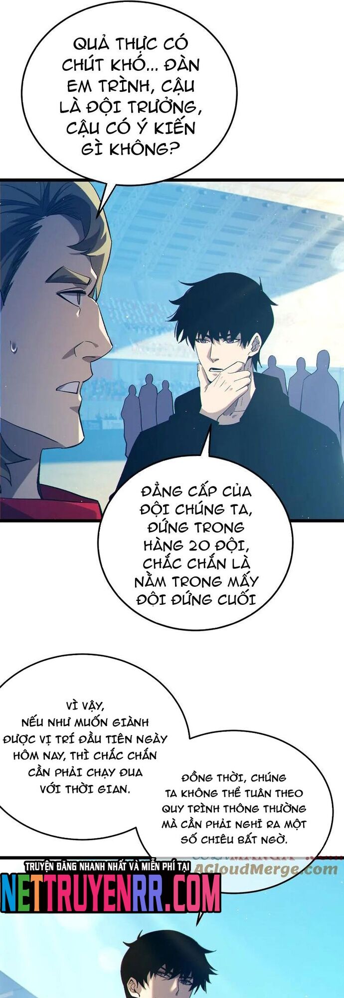 Vô Địch Bị Động Tạo Ra Tấn Sát Thương [Chap 90-91] - Page 16
