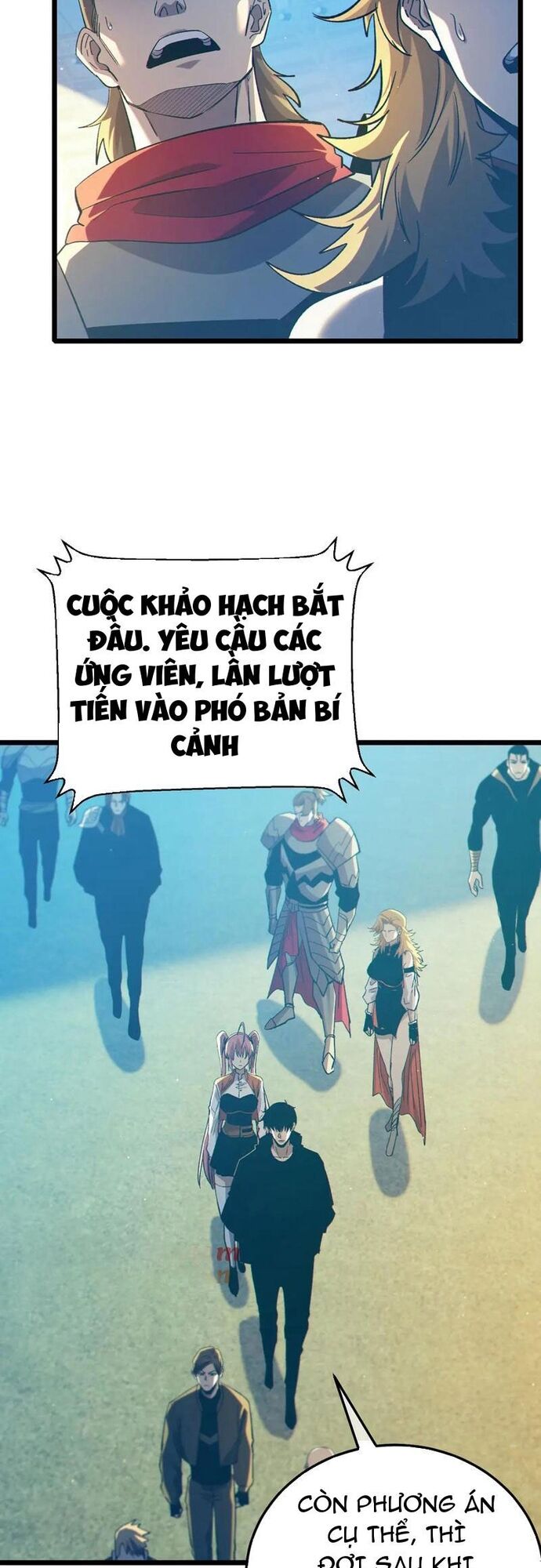 Vô Địch Bị Động Tạo Ra Tấn Sát Thương [Chap 90-91] - Page 18