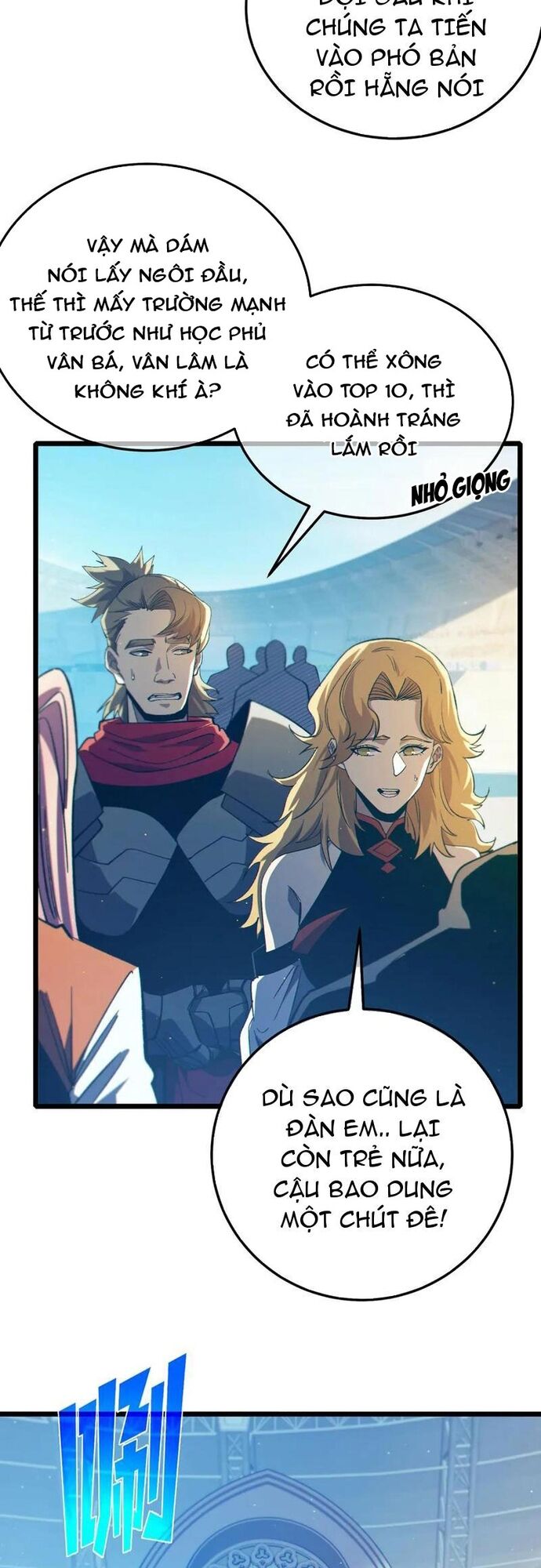 Vô Địch Bị Động Tạo Ra Tấn Sát Thương [Chap 90-91] - Page 19