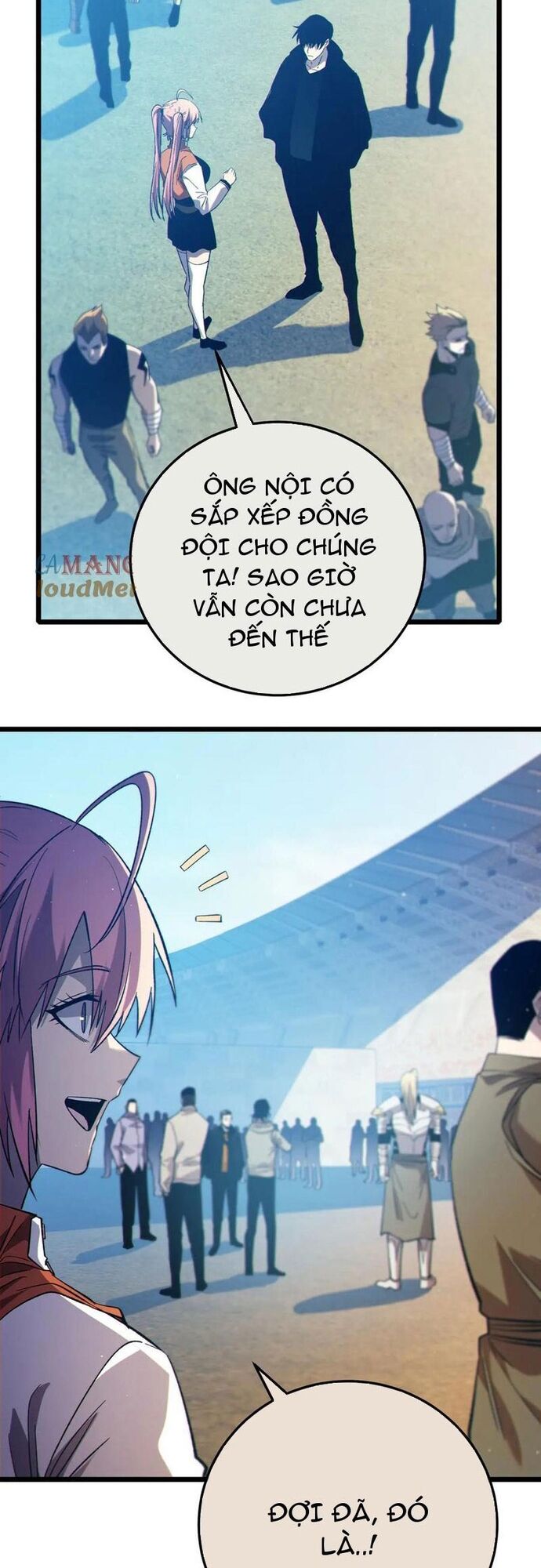 Vô Địch Bị Động Tạo Ra Tấn Sát Thương [Chap 90-91] - Page 2