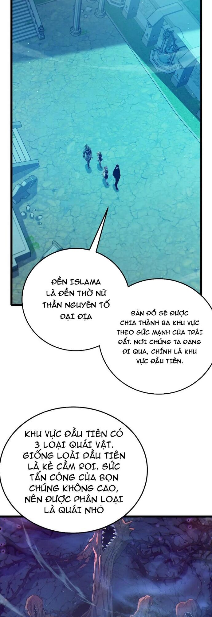 Vô Địch Bị Động Tạo Ra Tấn Sát Thương [Chap 90-91] - Page 21