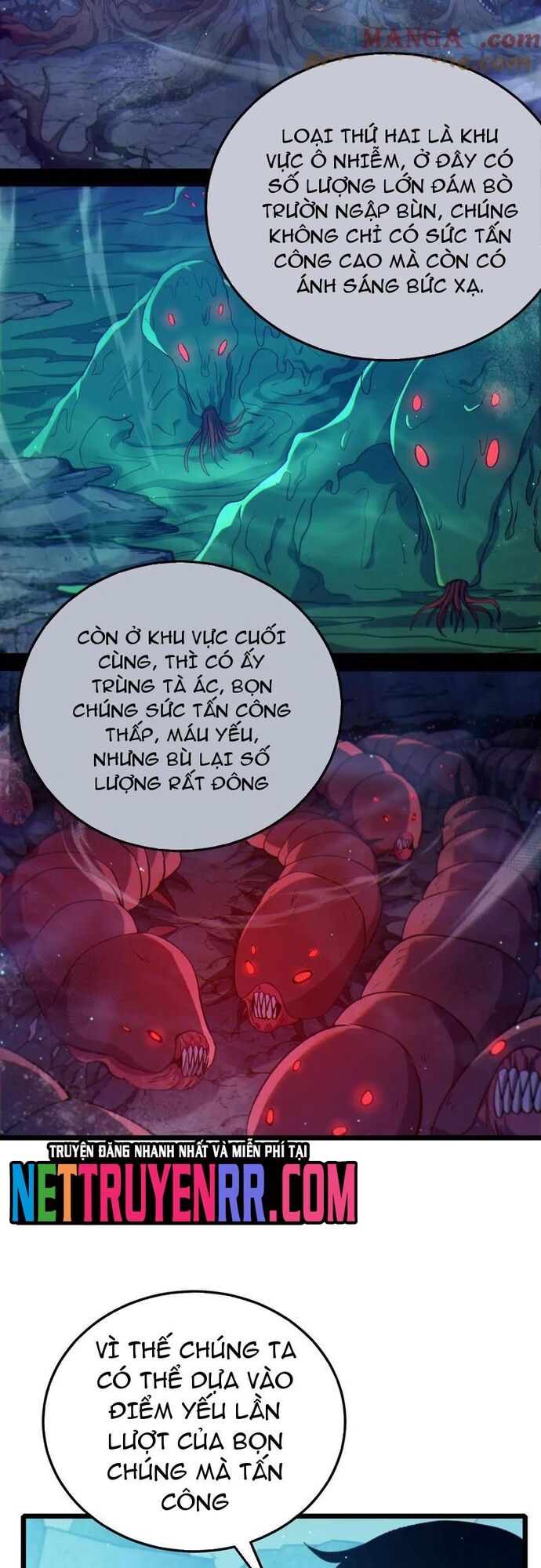 Vô Địch Bị Động Tạo Ra Tấn Sát Thương [Chap 90-91] - Page 22