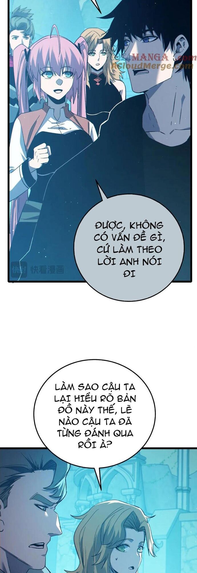 Vô Địch Bị Động Tạo Ra Tấn Sát Thương [Chap 90-91] - Page 23