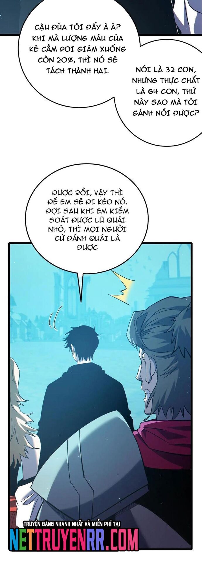 Vô Địch Bị Động Tạo Ra Tấn Sát Thương [Chap 90-91] - Page 25