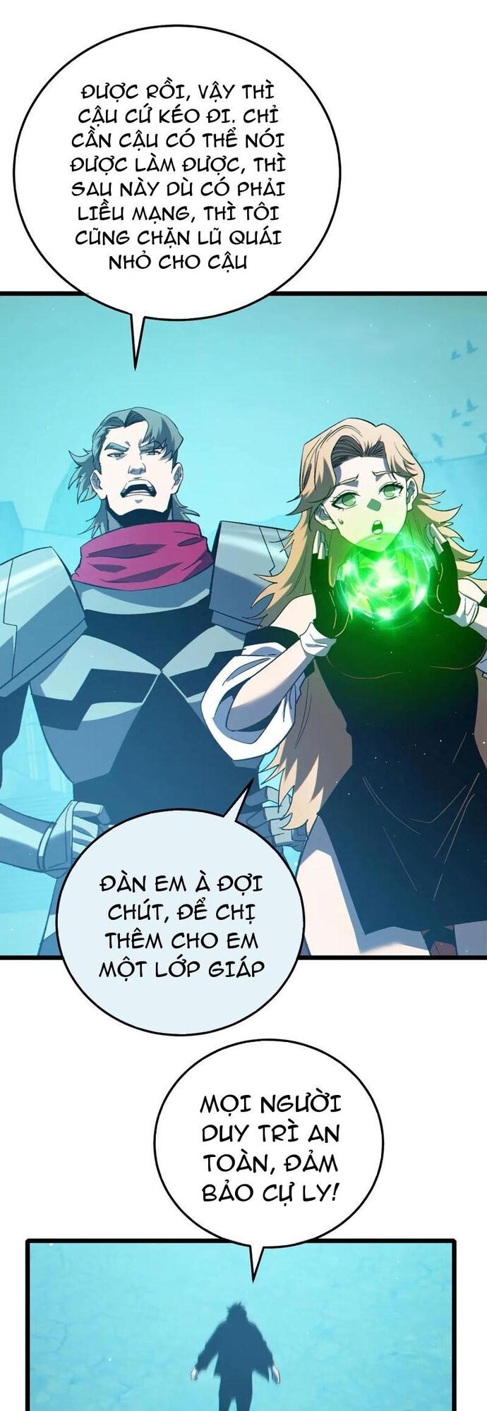 Vô Địch Bị Động Tạo Ra Tấn Sát Thương [Chap 90-91] - Page 26
