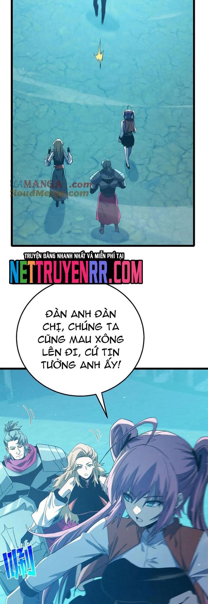 Vô Địch Bị Động Tạo Ra Tấn Sát Thương [Chap 90-91] - Page 27