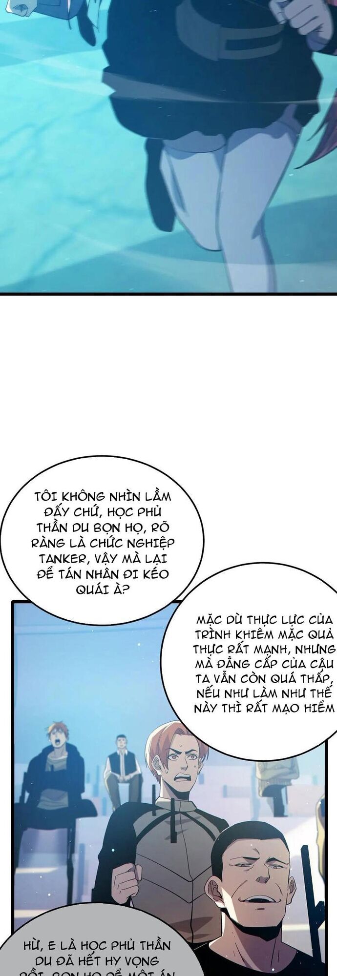 Vô Địch Bị Động Tạo Ra Tấn Sát Thương [Chap 90-91] - Page 28