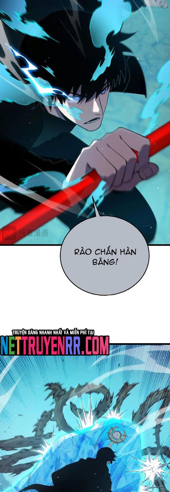 Vô Địch Bị Động Tạo Ra Tấn Sát Thương [Chap 90-91] - Page 31