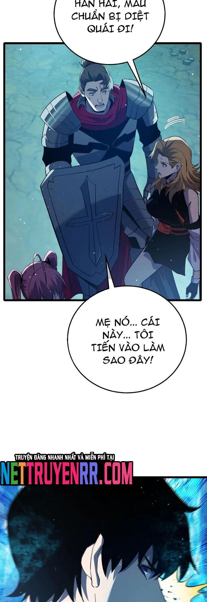 Vô Địch Bị Động Tạo Ra Tấn Sát Thương [Chap 90-91] - Page 34