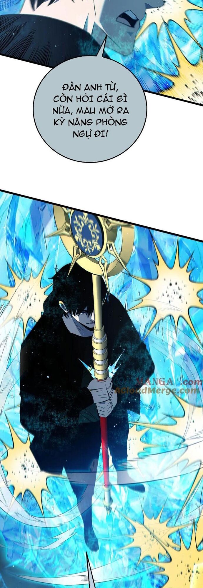 Vô Địch Bị Động Tạo Ra Tấn Sát Thương [Chap 90-91] - Page 35