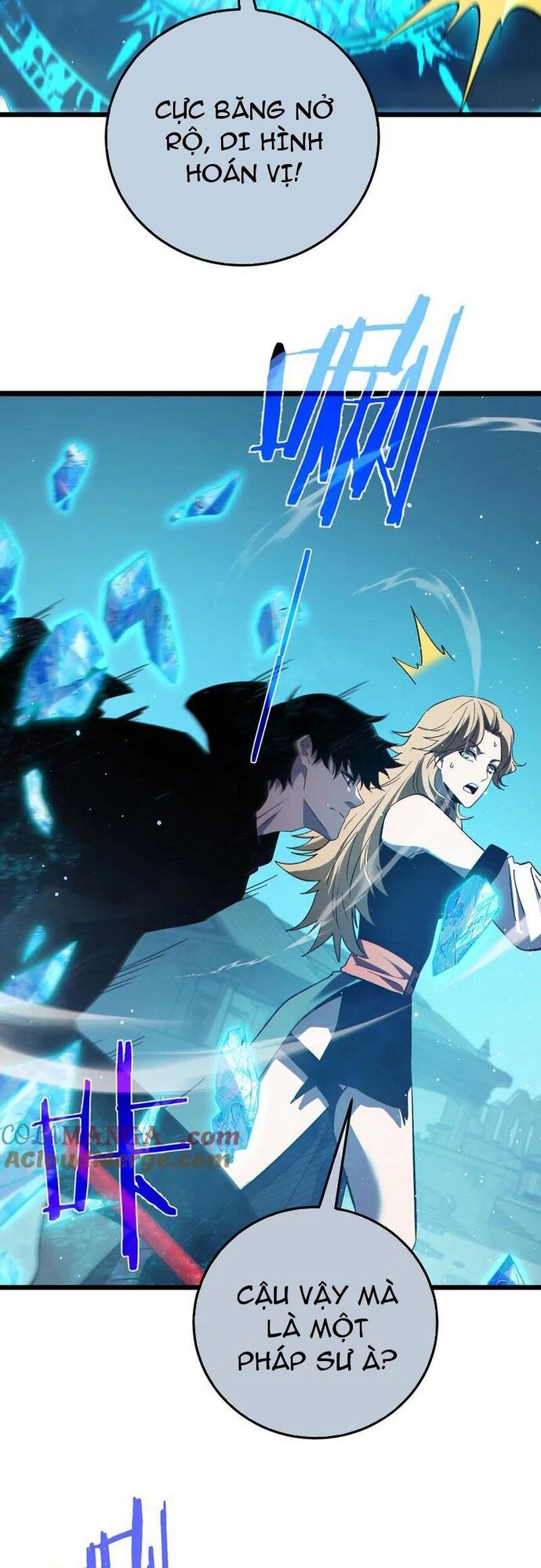 Vô Địch Bị Động Tạo Ra Tấn Sát Thương [Chap 90-91] - Page 36