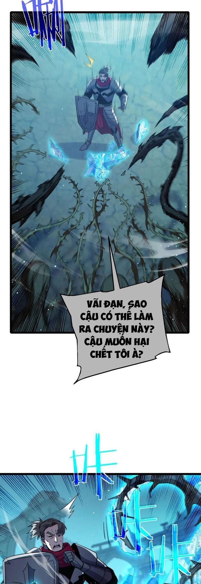 Vô Địch Bị Động Tạo Ra Tấn Sát Thương [Chap 90-91] - Page 37