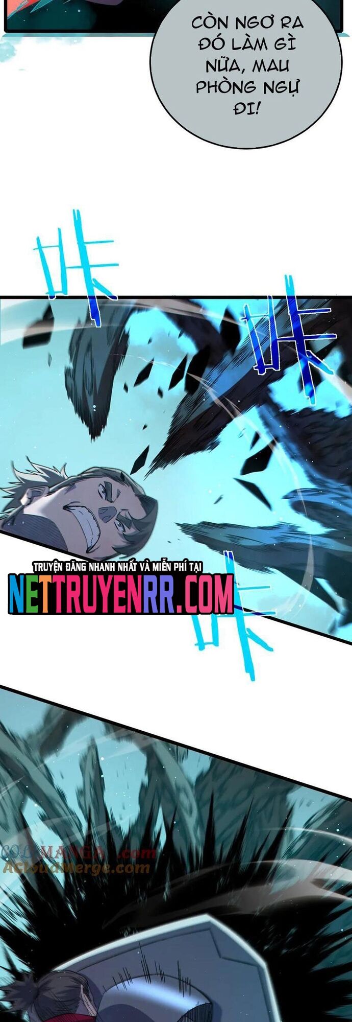 Vô Địch Bị Động Tạo Ra Tấn Sát Thương [Chap 90-91] - Page 39