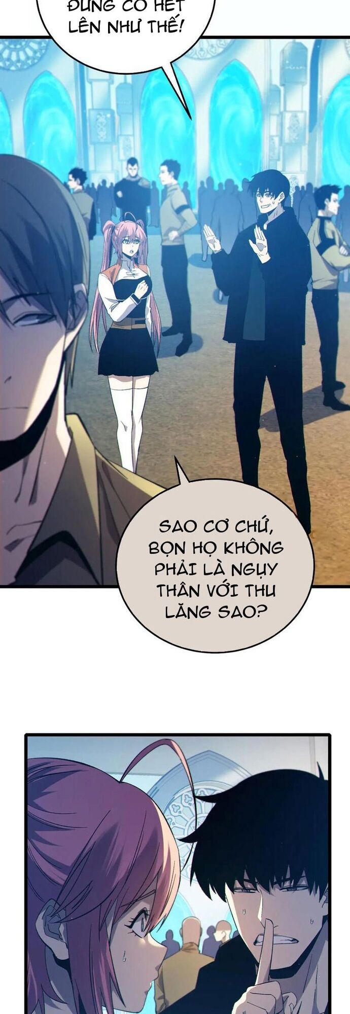 Vô Địch Bị Động Tạo Ra Tấn Sát Thương [Chap 90-91] - Page 4