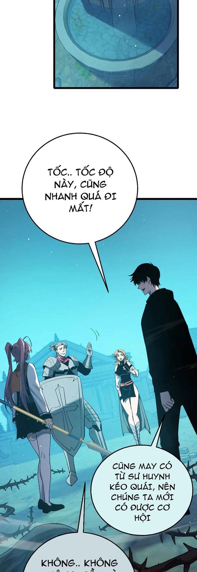 Vô Địch Bị Động Tạo Ra Tấn Sát Thương [Chap 90-91] - Page 43