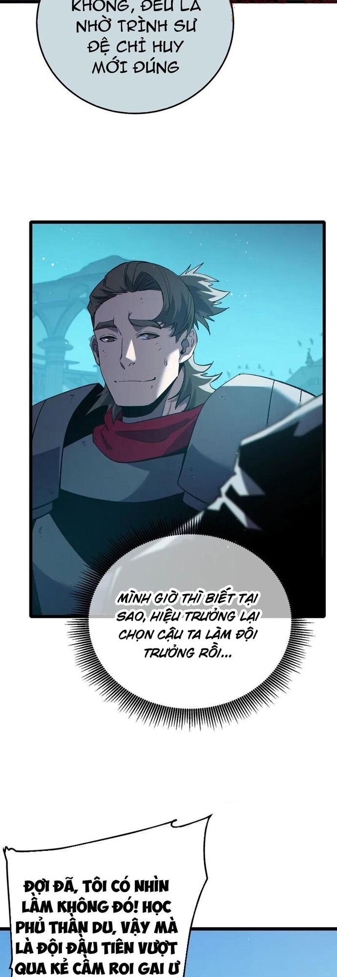 Vô Địch Bị Động Tạo Ra Tấn Sát Thương [Chap 90-91] - Page 44