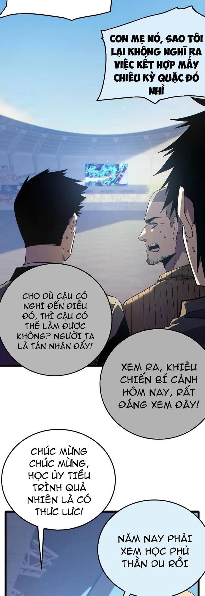 Vô Địch Bị Động Tạo Ra Tấn Sát Thương [Chap 90-91] - Page 45