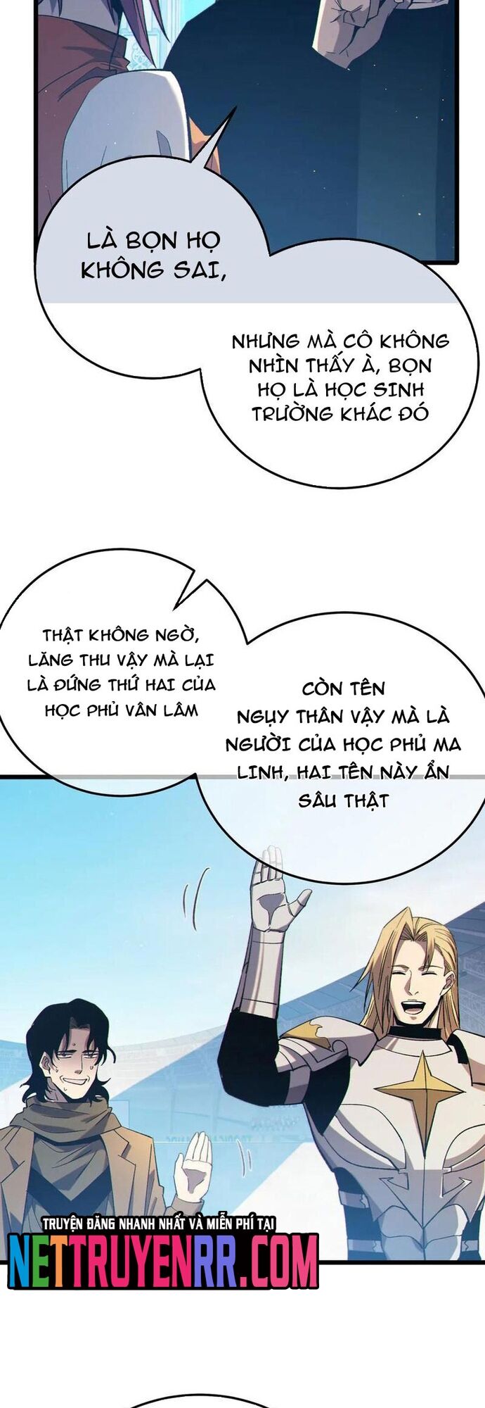 Vô Địch Bị Động Tạo Ra Tấn Sát Thương [Chap 90-91] - Page 5