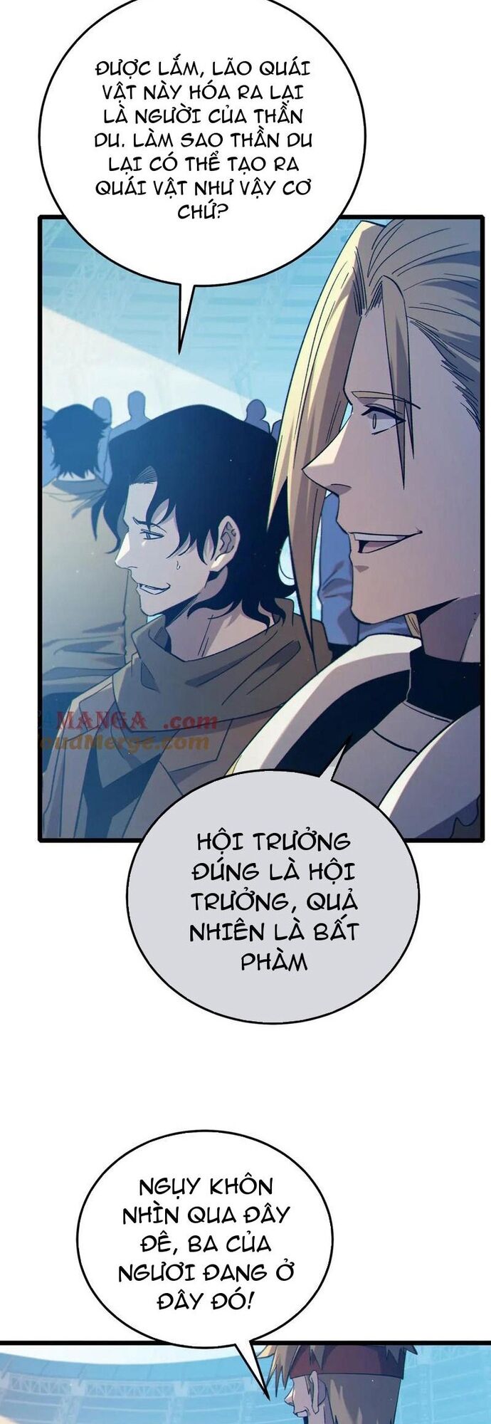 Vô Địch Bị Động Tạo Ra Tấn Sát Thương [Chap 90-91] - Page 6