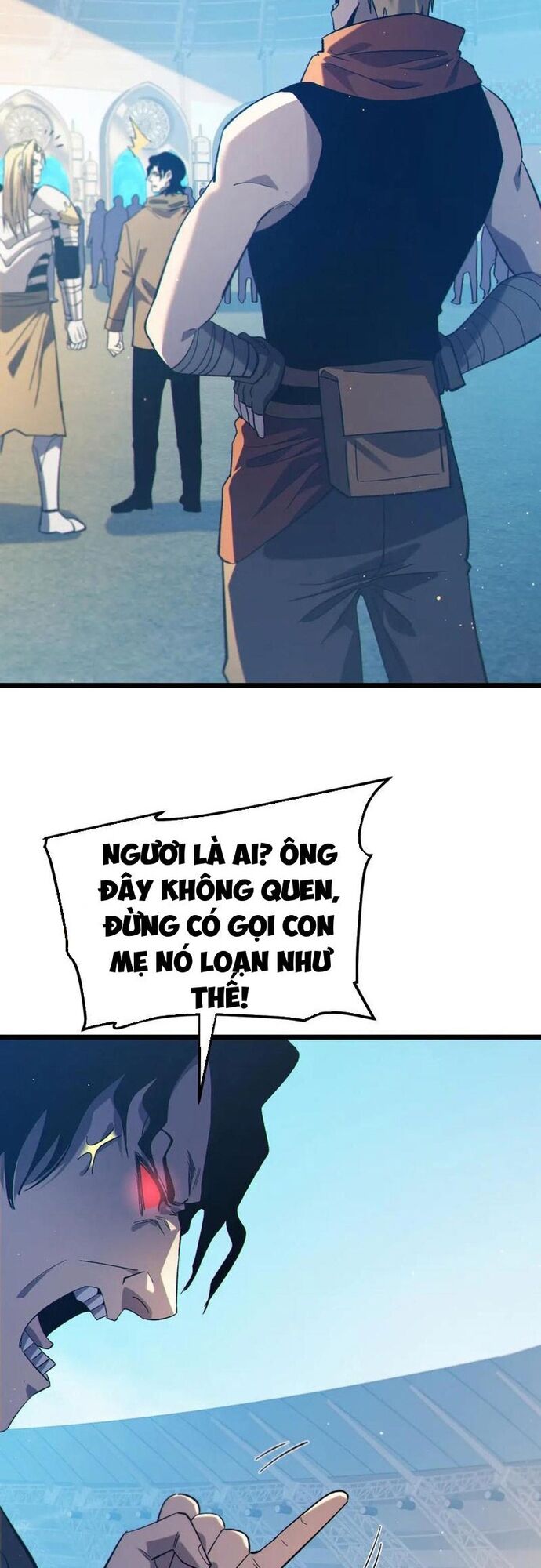 Vô Địch Bị Động Tạo Ra Tấn Sát Thương [Chap 90-91] - Page 7