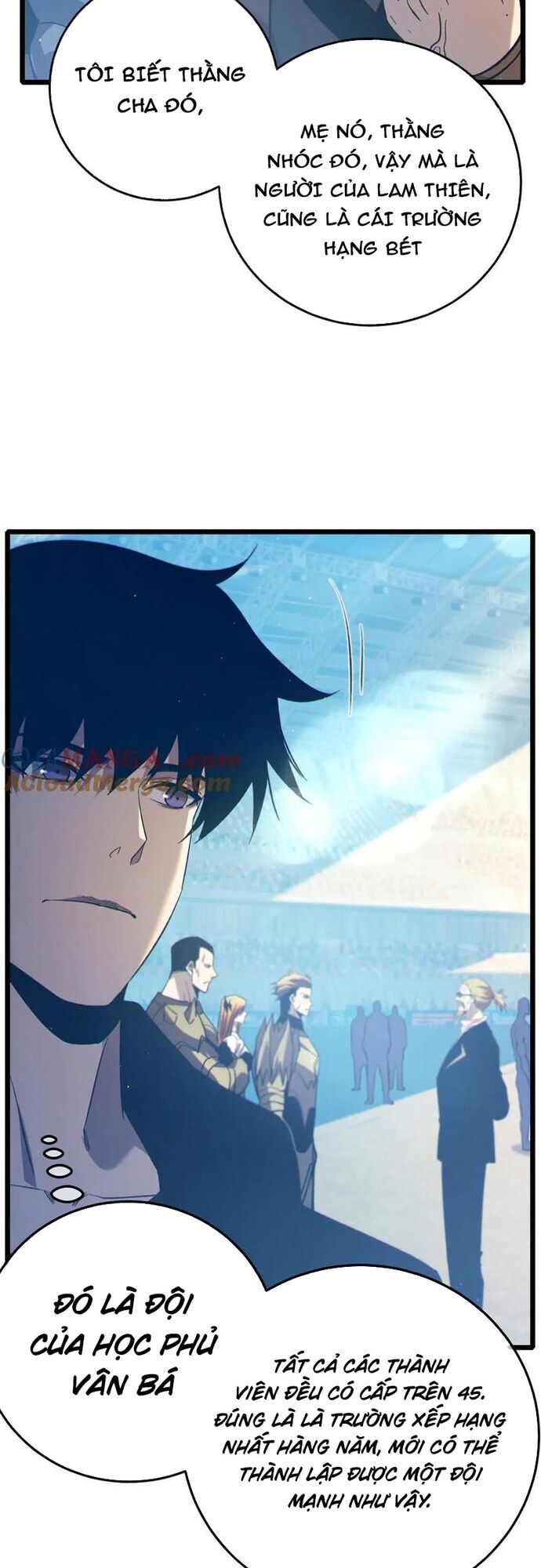 Vô Địch Bị Động Tạo Ra Tấn Sát Thương [Chap 90-91] - Page 9