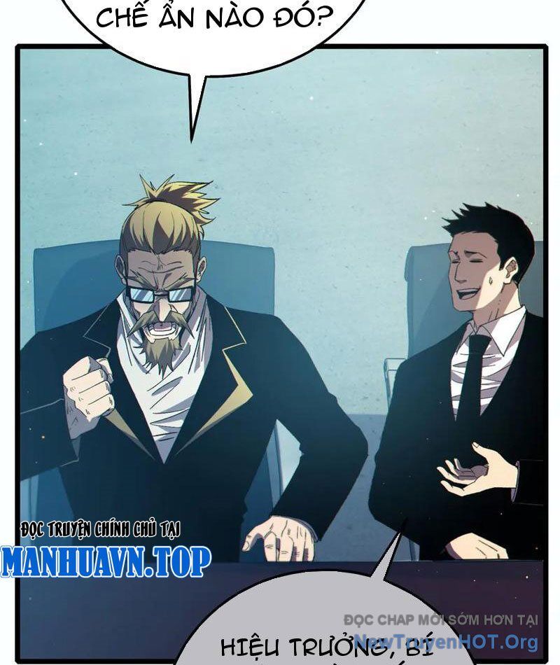 Vô Địch Bị Động Tạo Ra Tấn Sát Thương [Chap 90-91] - Page 111