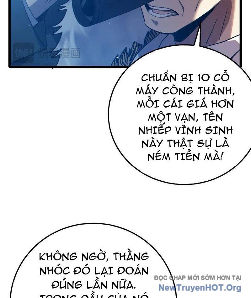 Vô Địch Bị Động Tạo Ra Tấn Sát Thương [Chap 90-91] - Page 124