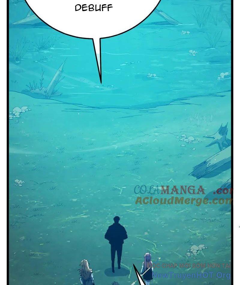 Vô Địch Bị Động Tạo Ra Tấn Sát Thương [Chap 90-91] - Page 16