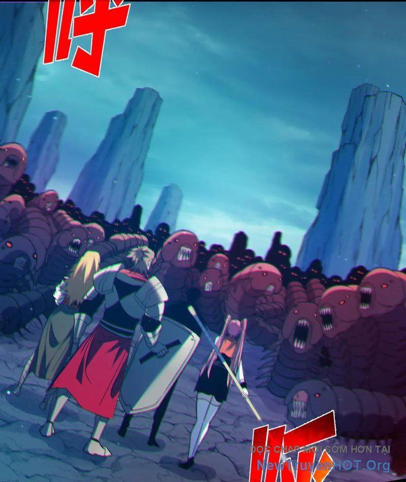 Vô Địch Bị Động Tạo Ra Tấn Sát Thương [Chap 90-91] - Page 46