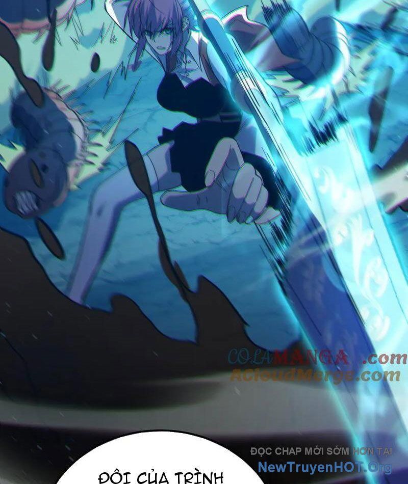 Vô Địch Bị Động Tạo Ra Tấn Sát Thương [Chap 90-91] - Page 50