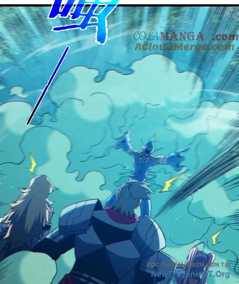 Vô Địch Bị Động Tạo Ra Tấn Sát Thương [Chap 90-91] - Page 59