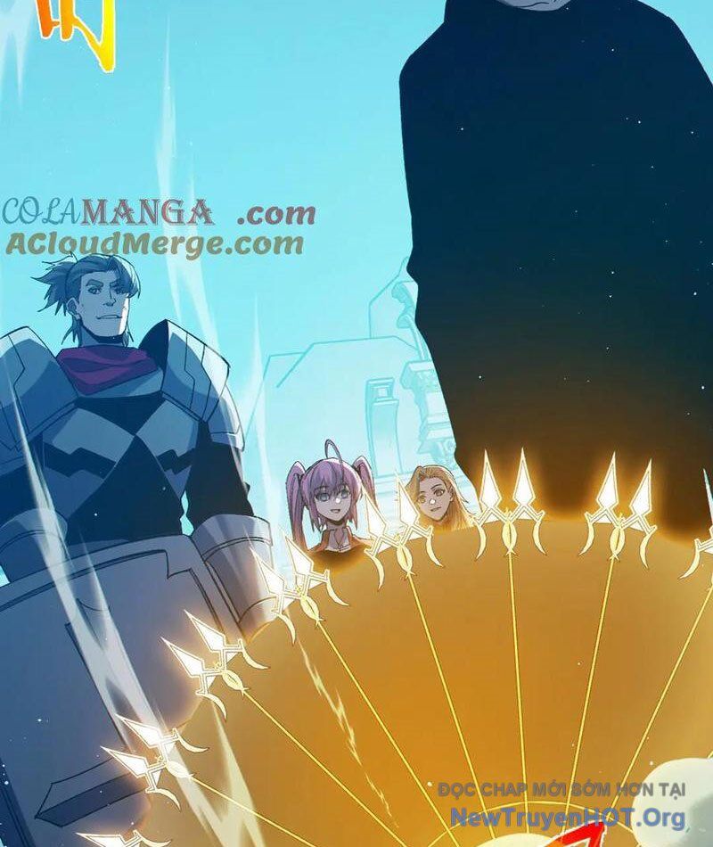 Vô Địch Bị Động Tạo Ra Tấn Sát Thương [Chap 90-91] - Page 95