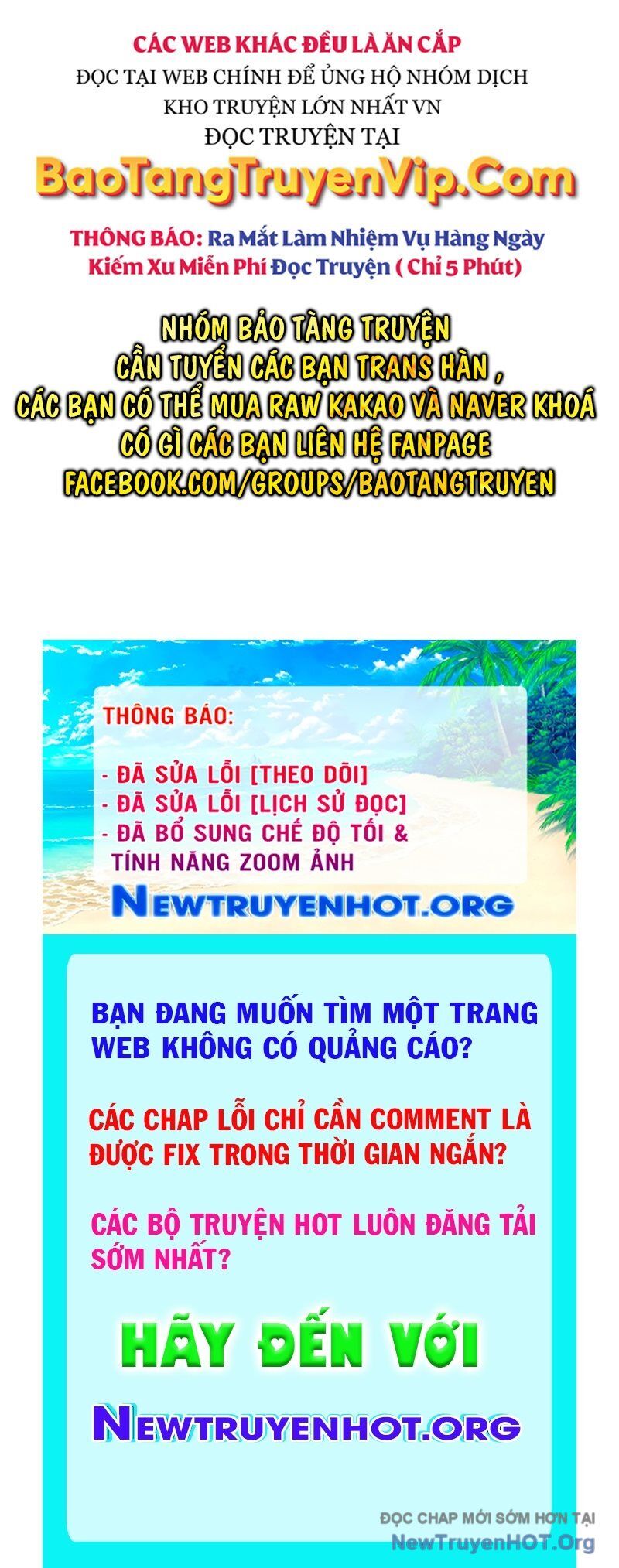 Người Chơi Không Thể Thăng Cấp [Chap 189-190]