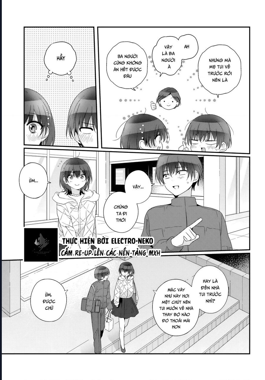 Làm Bạn Với Cô Gái Đáng Yêu Thứ Hai Lớp [Chap 32.1-32.2]