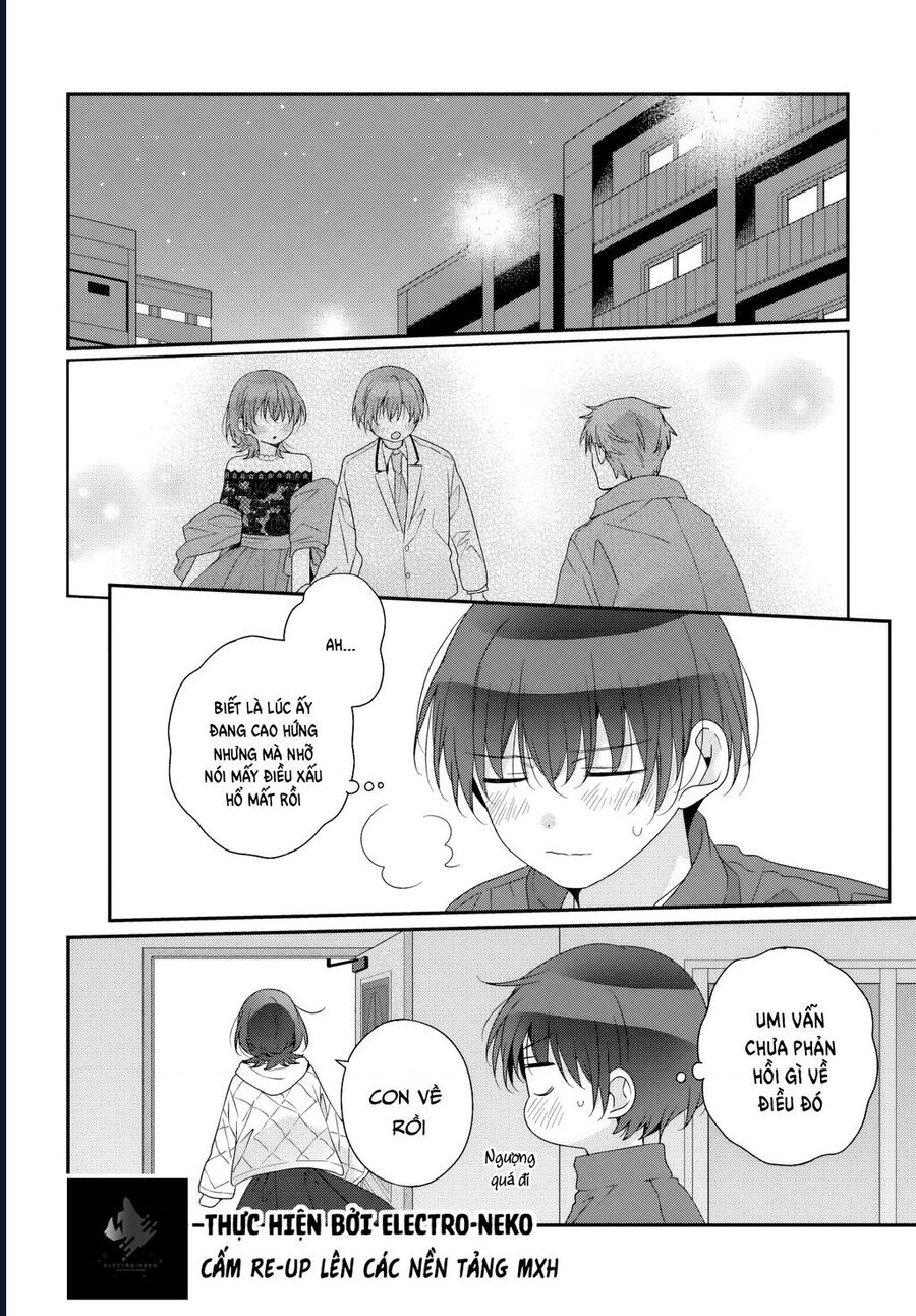 Làm Bạn Với Cô Gái Đáng Yêu Thứ Hai Lớp [Chap 32.1-32.2]