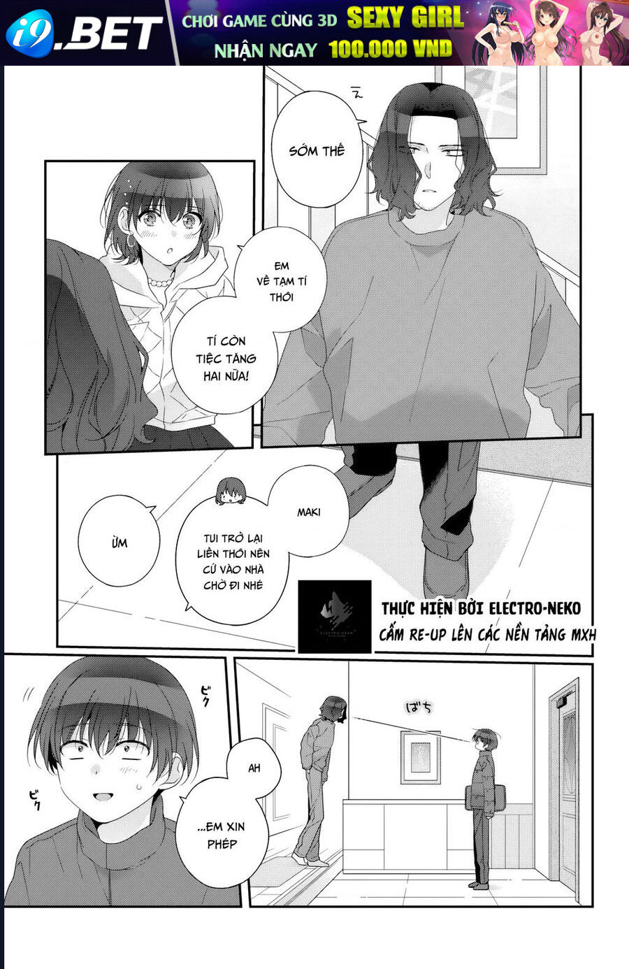 Làm Bạn Với Cô Gái Đáng Yêu Thứ Hai Lớp [Chap 32.1-32.2]
