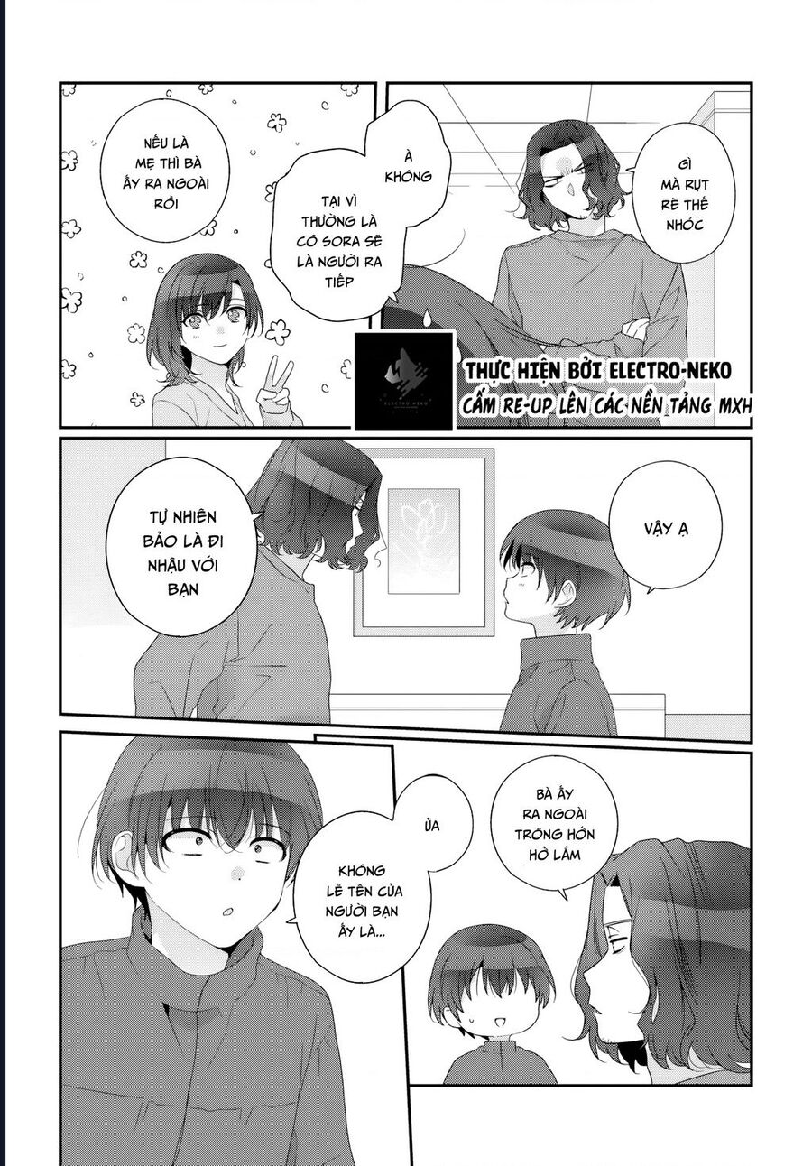Làm Bạn Với Cô Gái Đáng Yêu Thứ Hai Lớp [Chap 32.1-32.2]