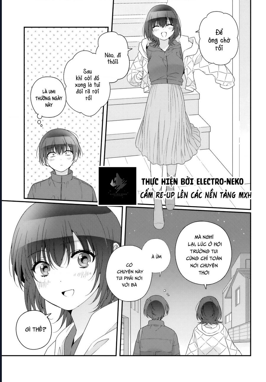 Làm Bạn Với Cô Gái Đáng Yêu Thứ Hai Lớp [Chap 32.1-32.2]