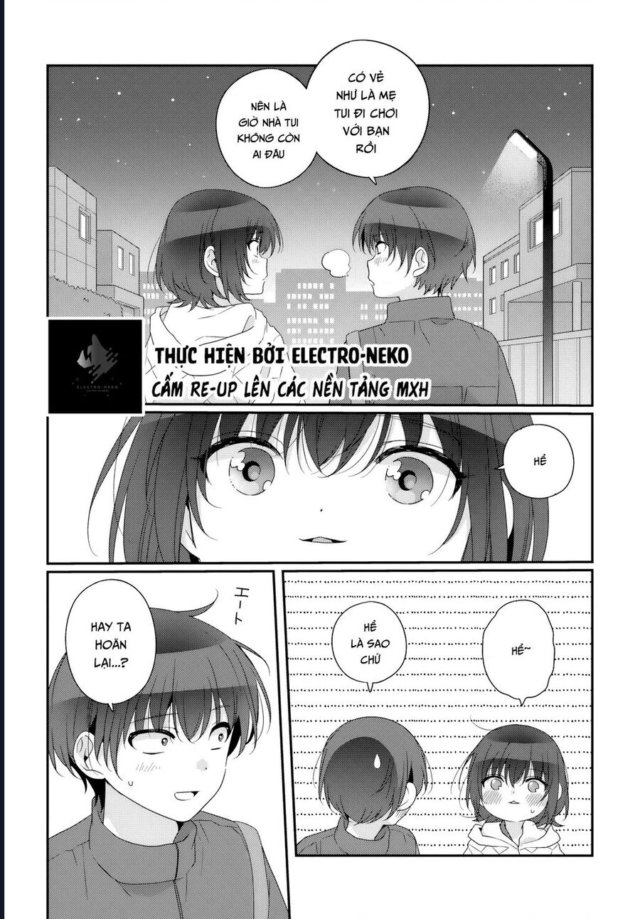 Làm Bạn Với Cô Gái Đáng Yêu Thứ Hai Lớp [Chap 32.1-32.2]