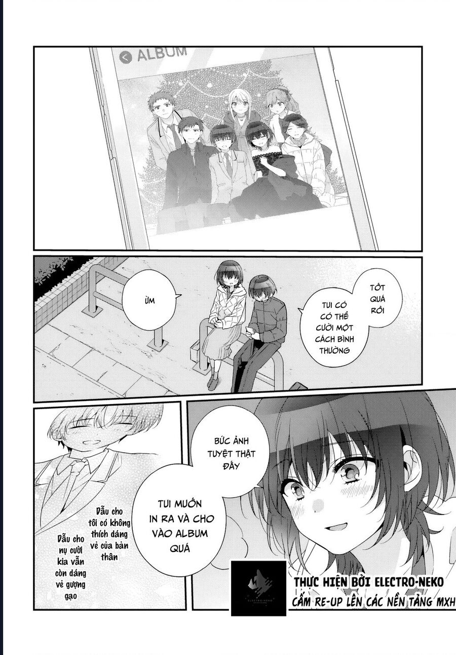 Làm Bạn Với Cô Gái Đáng Yêu Thứ Hai Lớp [Chap 32.1-32.2]