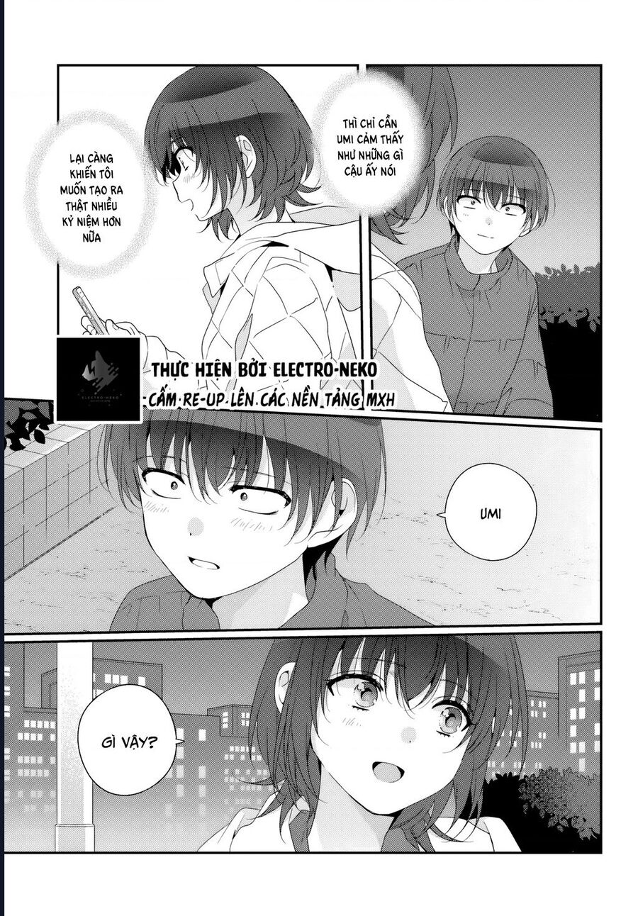 Làm Bạn Với Cô Gái Đáng Yêu Thứ Hai Lớp [Chap 32.1-32.2]