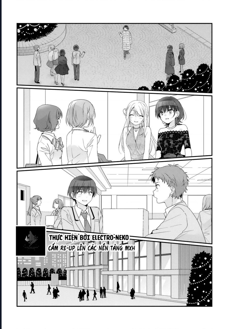 Làm Bạn Với Cô Gái Đáng Yêu Thứ Hai Lớp [Chap 32.1-32.2]