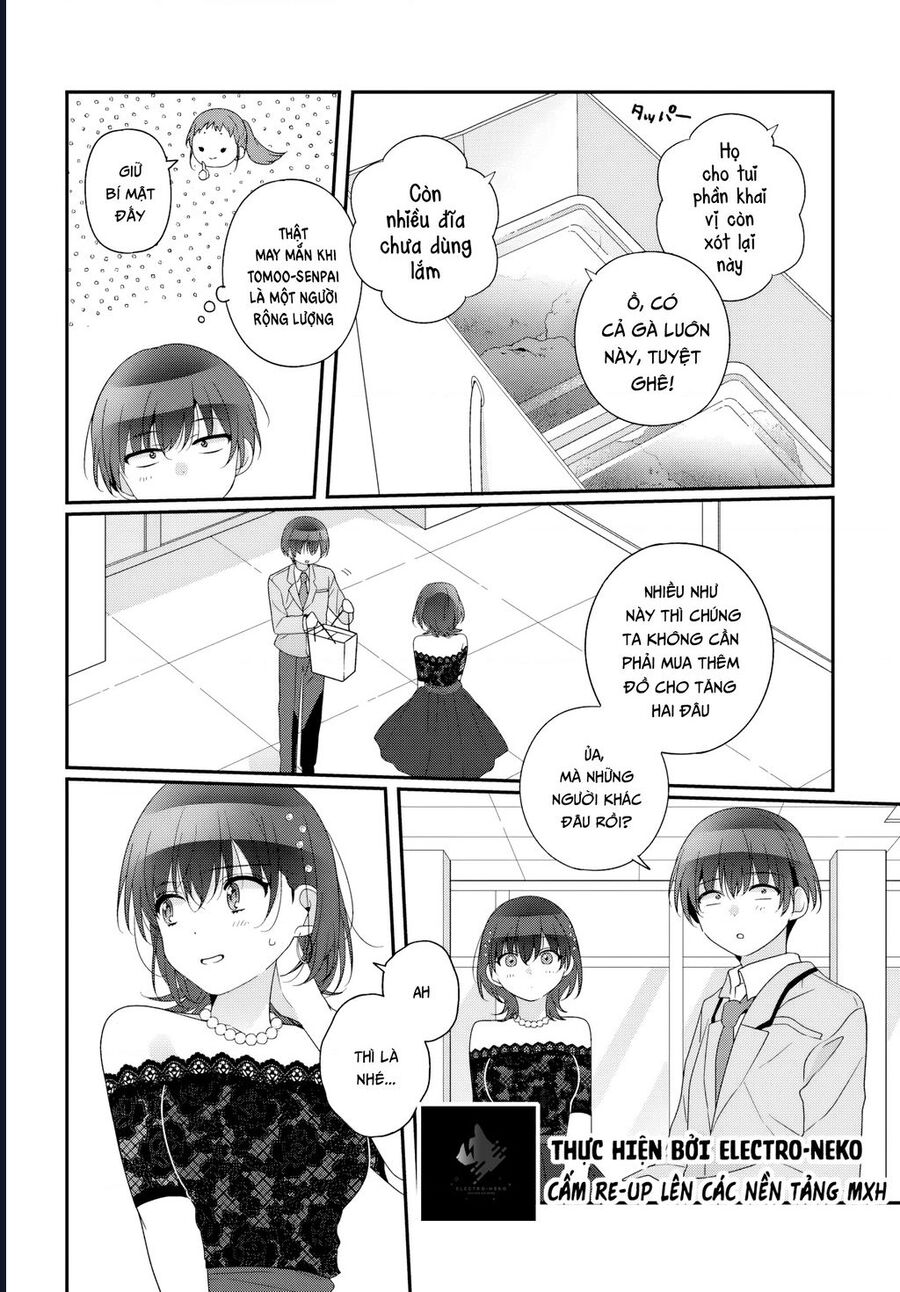Làm Bạn Với Cô Gái Đáng Yêu Thứ Hai Lớp [Chap 32.1-32.2]