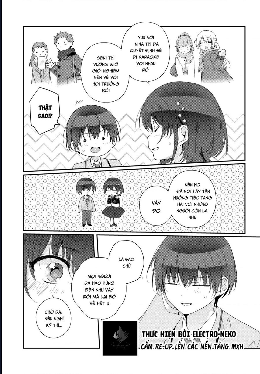 Làm Bạn Với Cô Gái Đáng Yêu Thứ Hai Lớp [Chap 32.1-32.2]