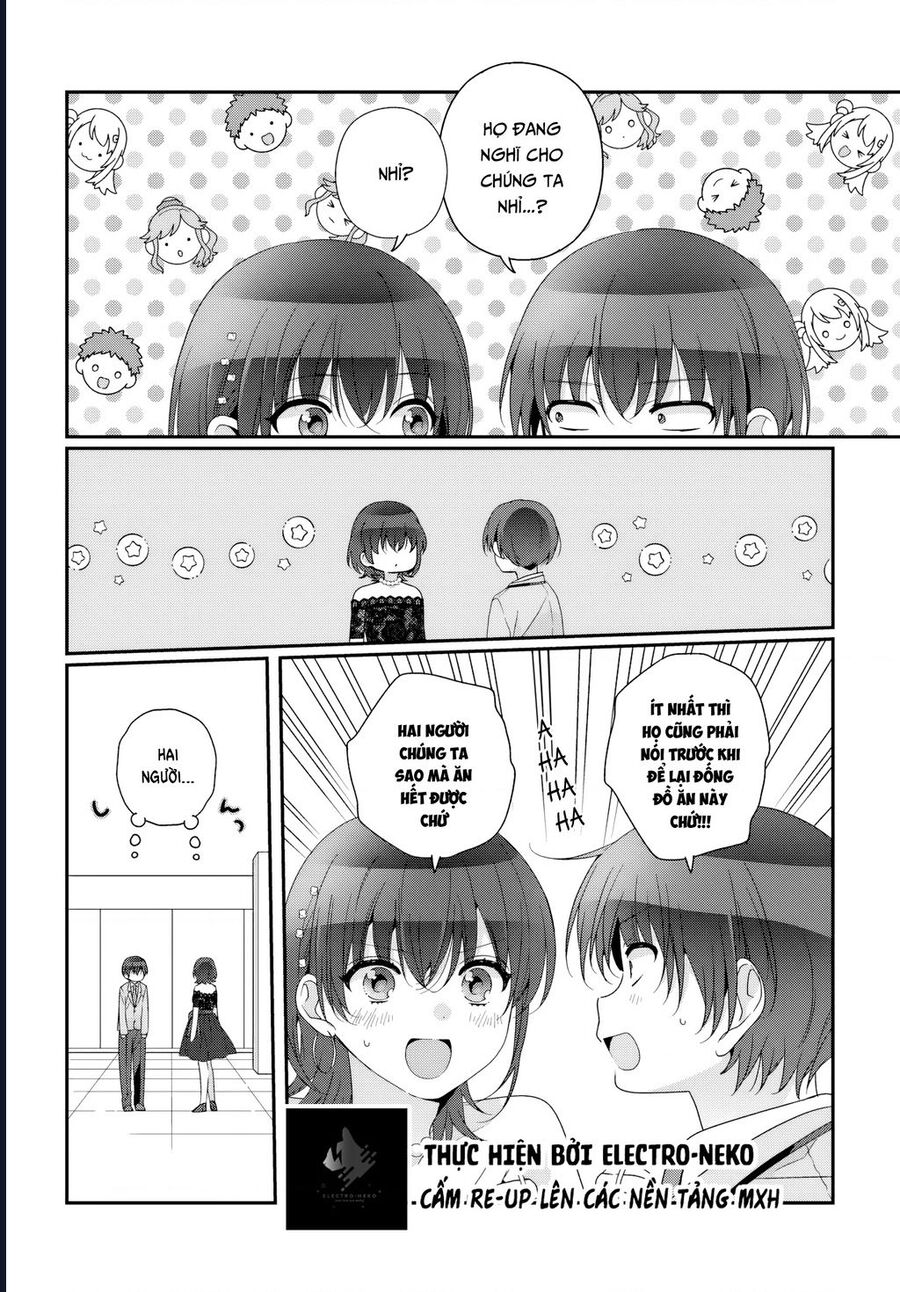 Làm Bạn Với Cô Gái Đáng Yêu Thứ Hai Lớp [Chap 32.1-32.2]