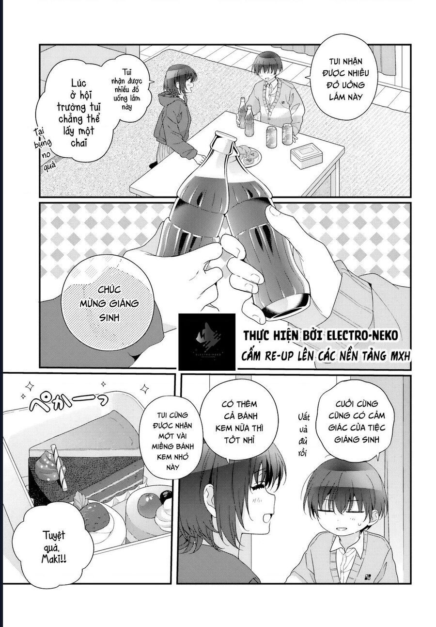 Làm Bạn Với Cô Gái Đáng Yêu Thứ Hai Lớp [Chap 32.1-32.2]