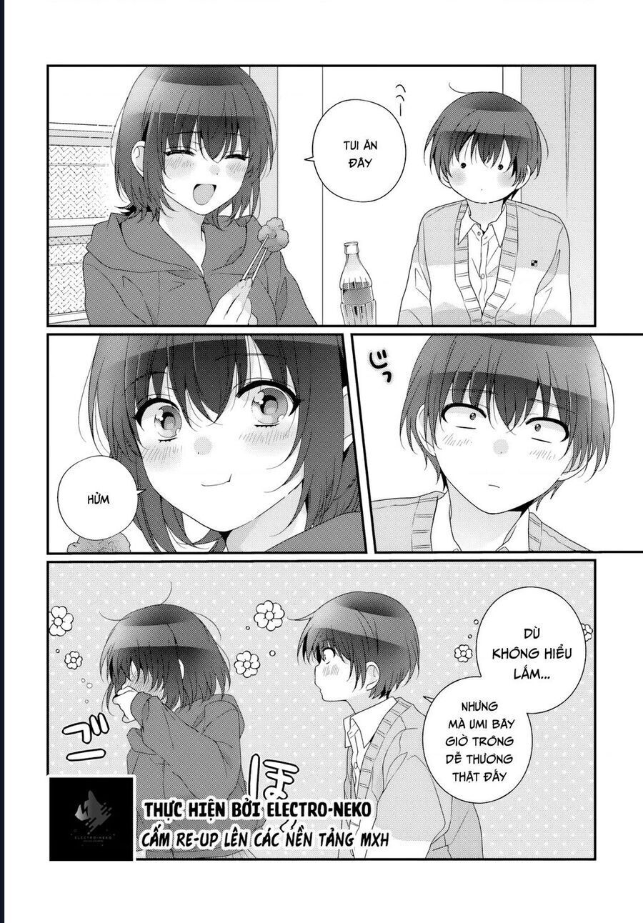 Làm Bạn Với Cô Gái Đáng Yêu Thứ Hai Lớp [Chap 32.1-32.2]