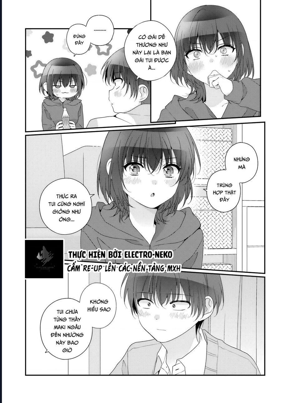 Làm Bạn Với Cô Gái Đáng Yêu Thứ Hai Lớp [Chap 32.1-32.2]